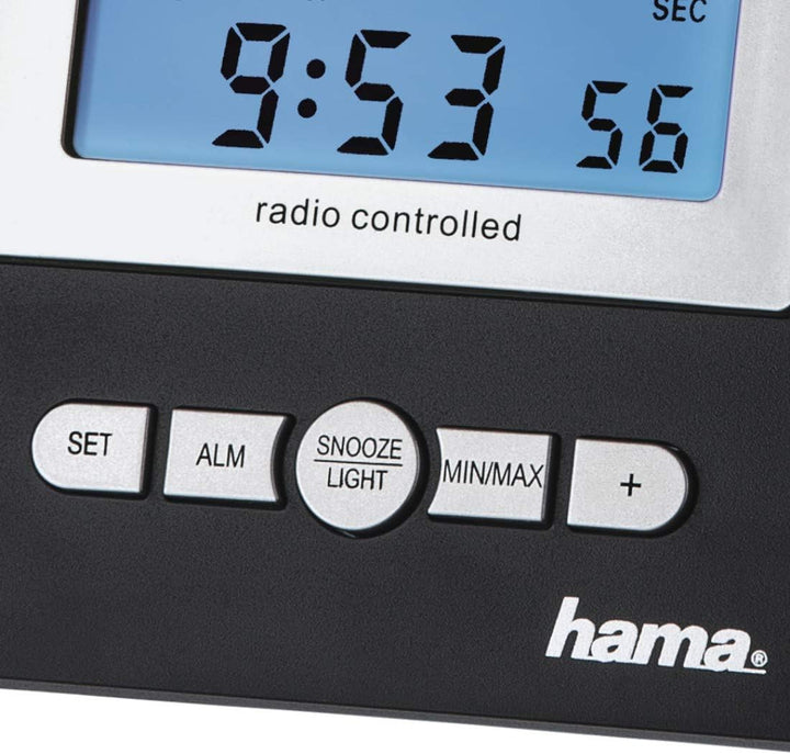 Hama - WETTERSTATION - WEATHER STATION