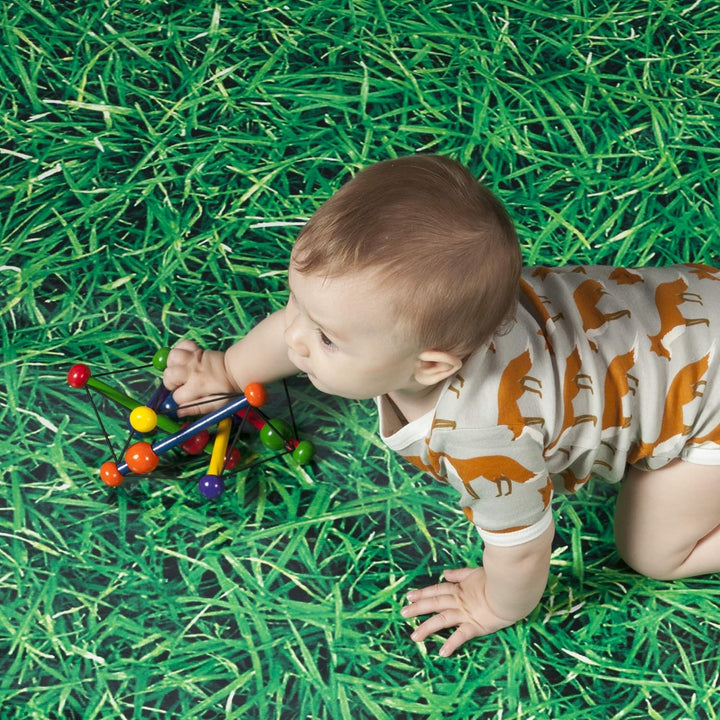 Manhattan Toy 200970 Classic Skwish Klassisches Rassel-Aktivitätsspielzeug, Einheitsgrösse, Classic