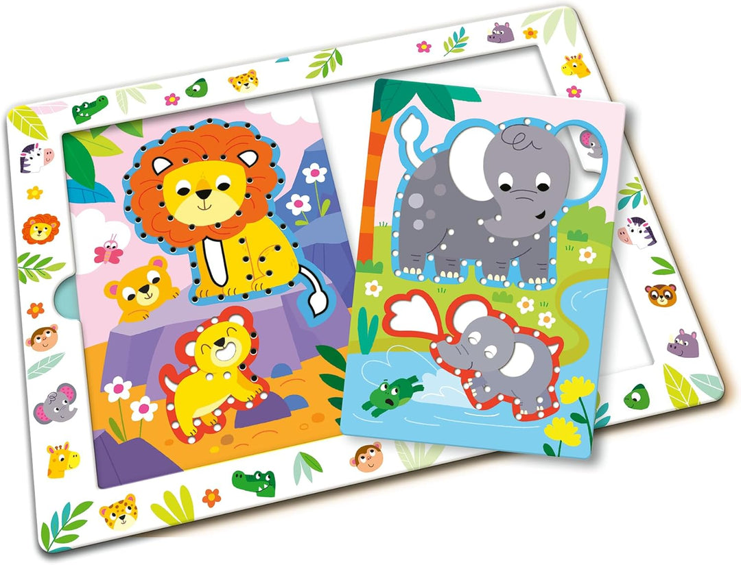 Ravensburger My First Xoomy® – Punkt für Punkt – Meine ersten Zeichnungen – Zeichnen – Basteln – ab