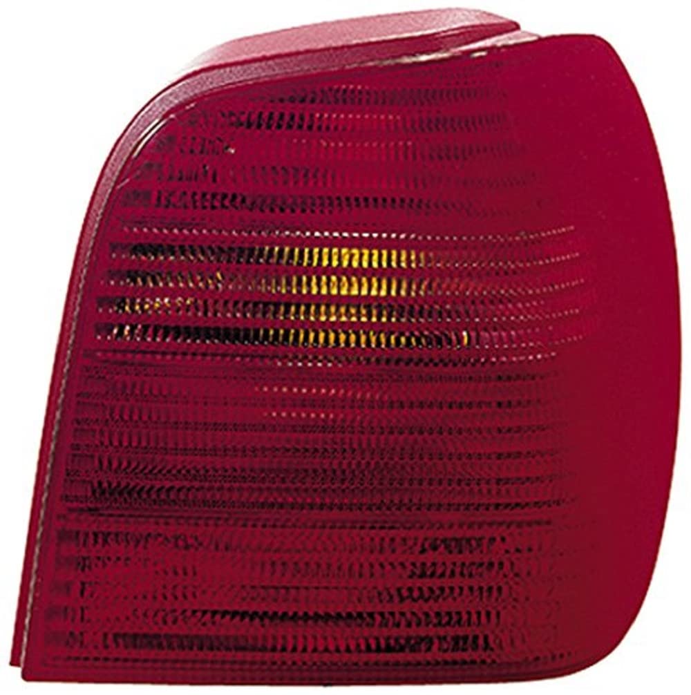 HELLA 9EL 964 116-111 Heckleuchte - Glühlampe - rot - rechts - für u.a. VW Polo (6N2), Rechts