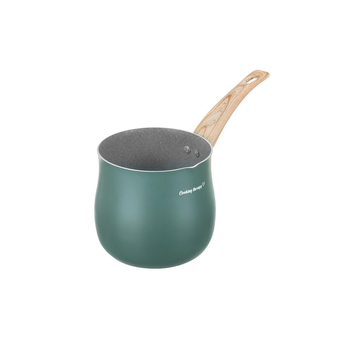 Kochtherapie Milchkocher CM12