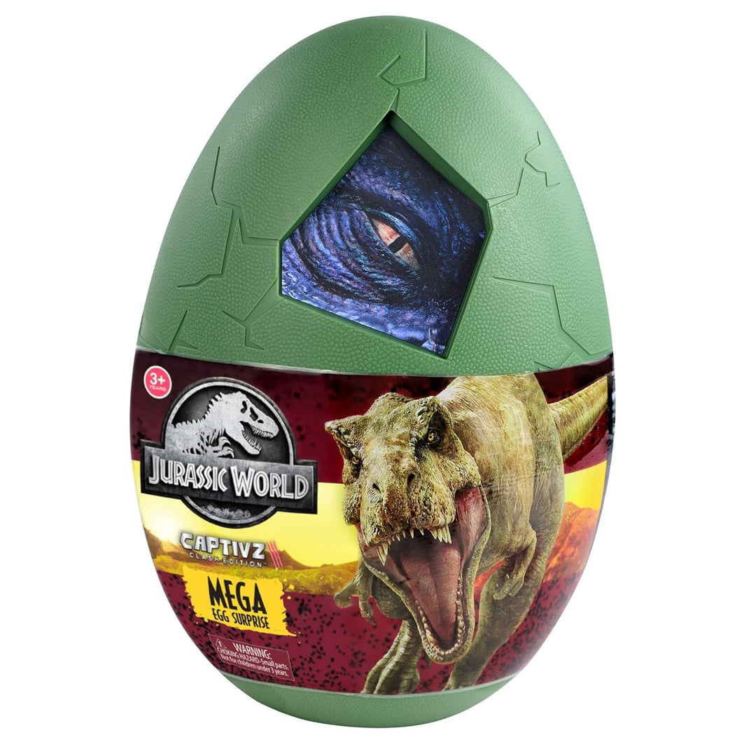 Clash Edition Mega Egg