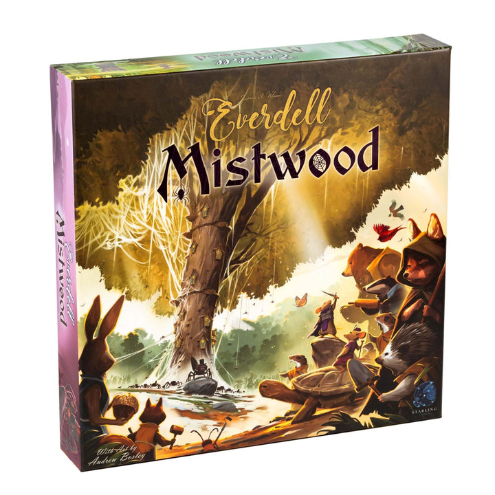 Everdell - Mistwood Expansion (ENG) (STG3090)