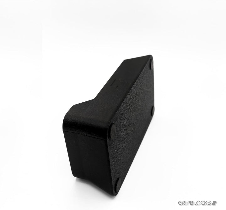 SSD Organizer Ständer für SanDisk, Schwarz, Kunststoff, Kompakter Schreibtisch-Halter für Extreme Po