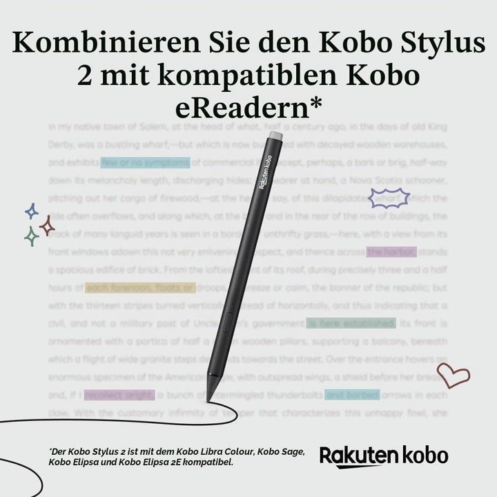 Kobo Stylus 2