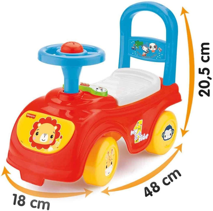 Mein Rutschauto - Fisher Price