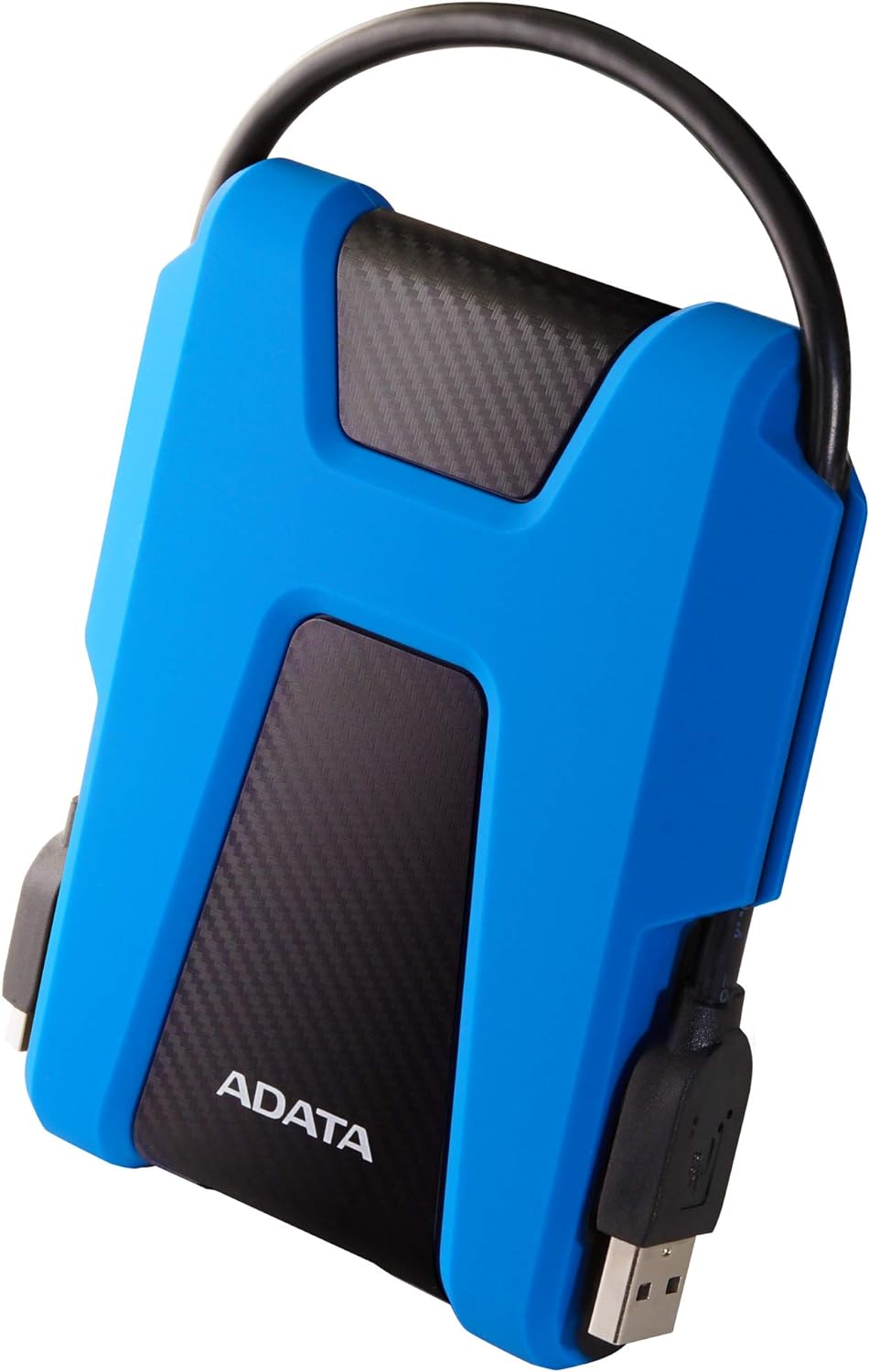 ADATA HD680-1 TB, Externe Festplatte mit USB 3.2 Gen.1, blau Blau 1TB, Blau 1TB