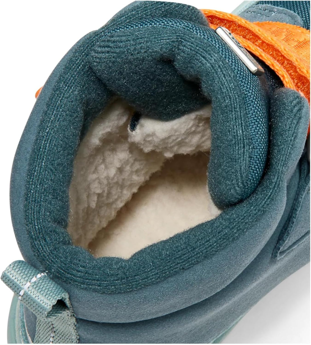 Affenzahn Winterstiefel Vegan Comfy warm gefüttert, wasserdicht mit Kletterverschlüssen, Grösse 21-3
