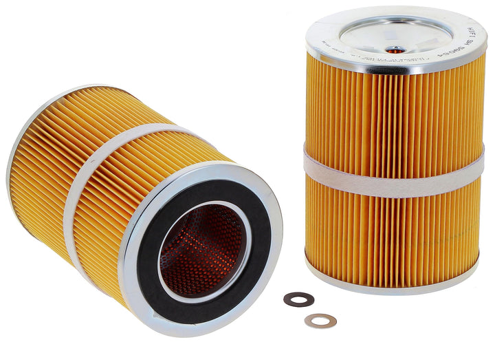 HIFI FILTER Hydraulikfilter SH 59064 kompatibel mit HY 9007, PT8411