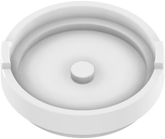 Pastidea - Matrize Zubehör aus POM Gramigna für Lidl SilverCrest, Klarstein Pastamania, Tarrington H