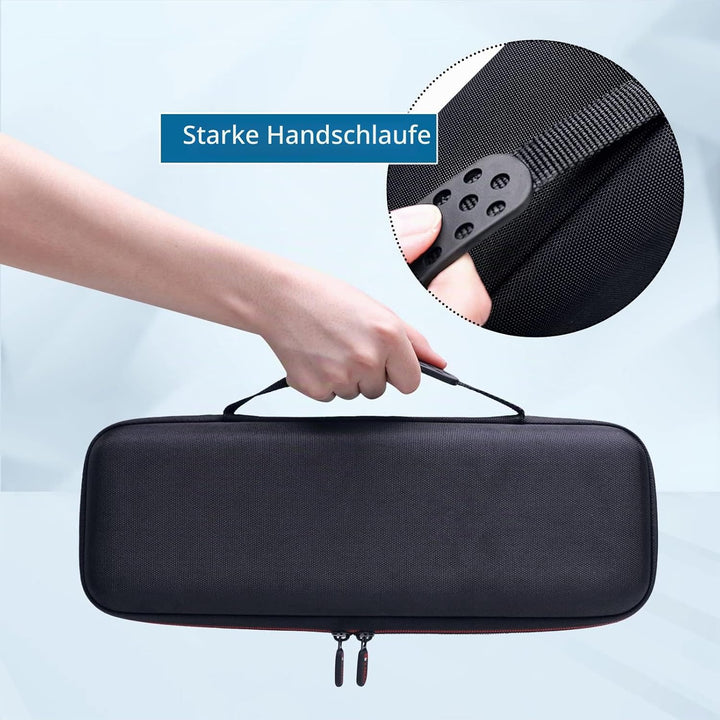 XANAD Tasche für Brother ADS-1800W / ADS-1700W / ADS-1200 Wireless Document Scanner für Zuhause, Hom