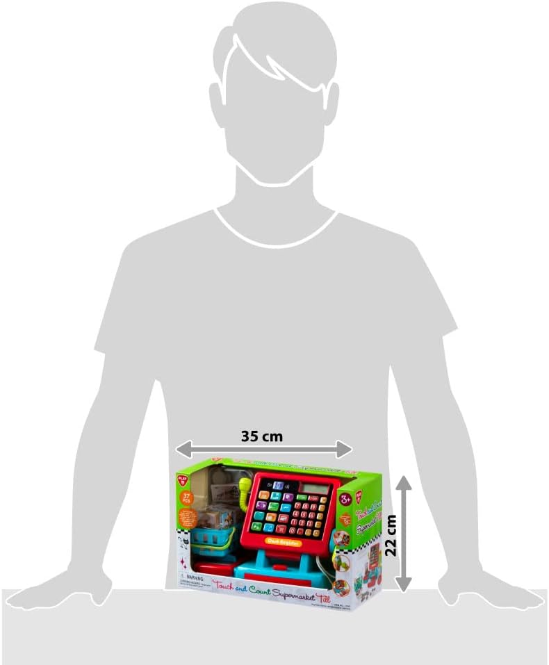 PlayGo ColorBaby Registrierkasse, Kasse
