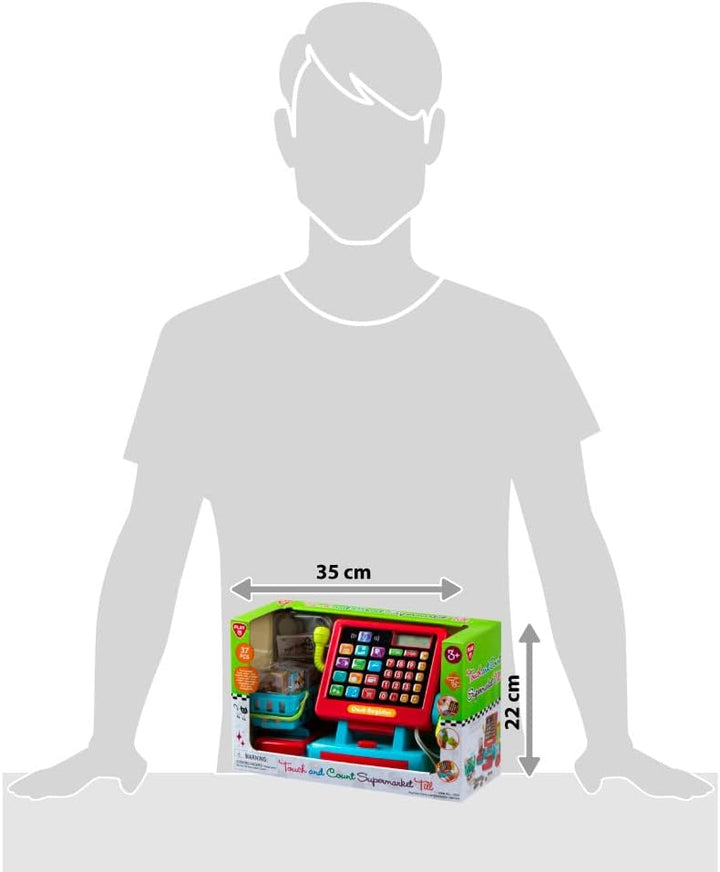 PlayGo ColorBaby Registrierkasse, Kasse