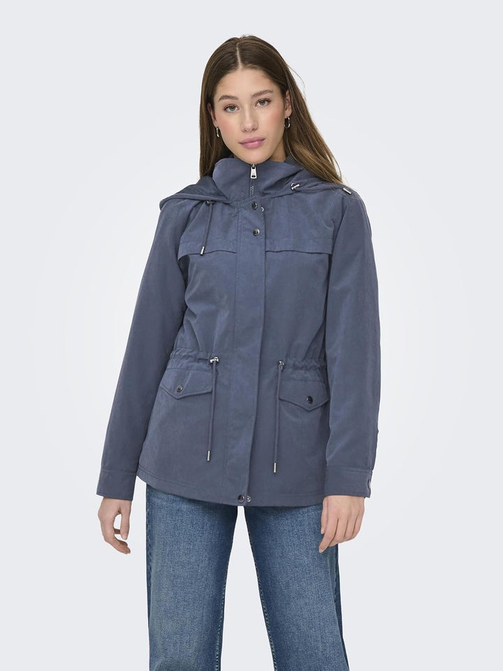 ONLY Female Jacke. ONLSTARLINE Jacke XS Ombre Blue, XS Ombre Blue