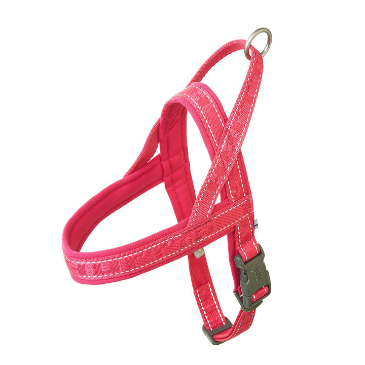 Hurtta Casual Hundegeschirr ECO (Rosa, 50-60cm) 50-60cm Rosa, 50-60cm Rosa