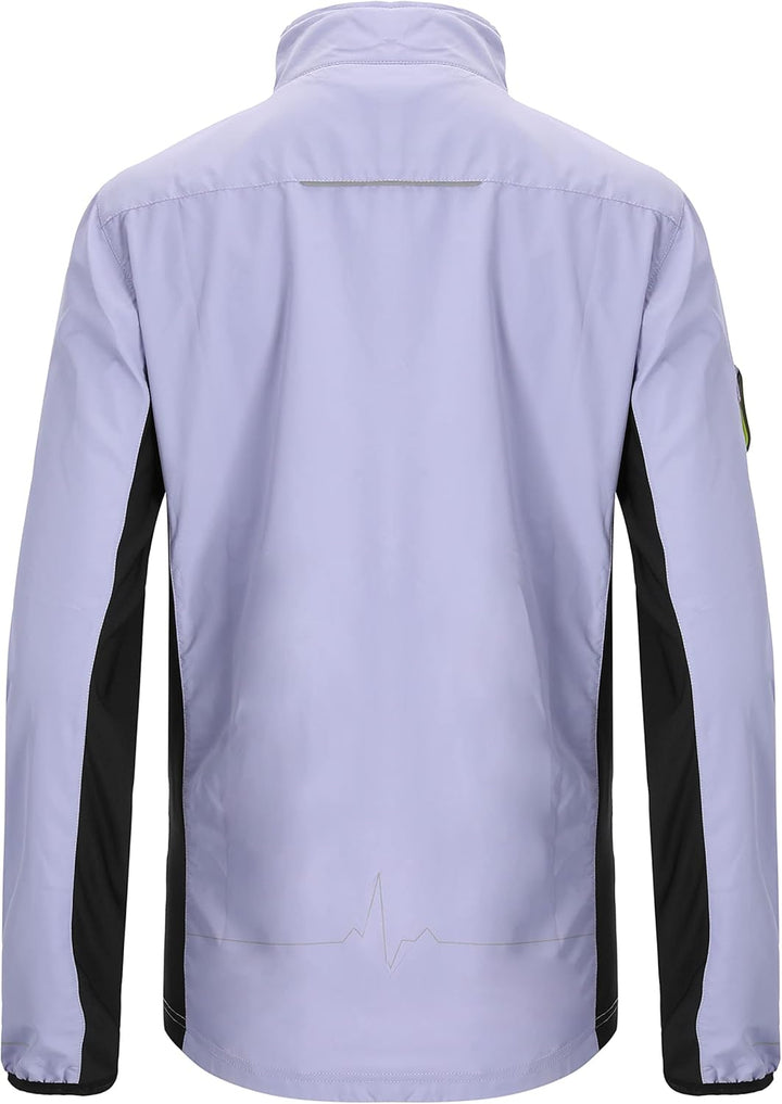 Elite Lab Damen Sportjacke Shell X1 Elite 34 4233 Sweet Lavender, 34 4233 Sweet Lavender