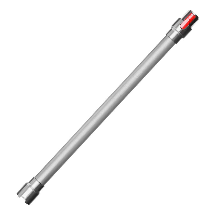 MOPEI Verlängerungsrohr für Dyson V7 V8 V10 V11 V15 Stabstaubsauger, 73 cm (Silber)