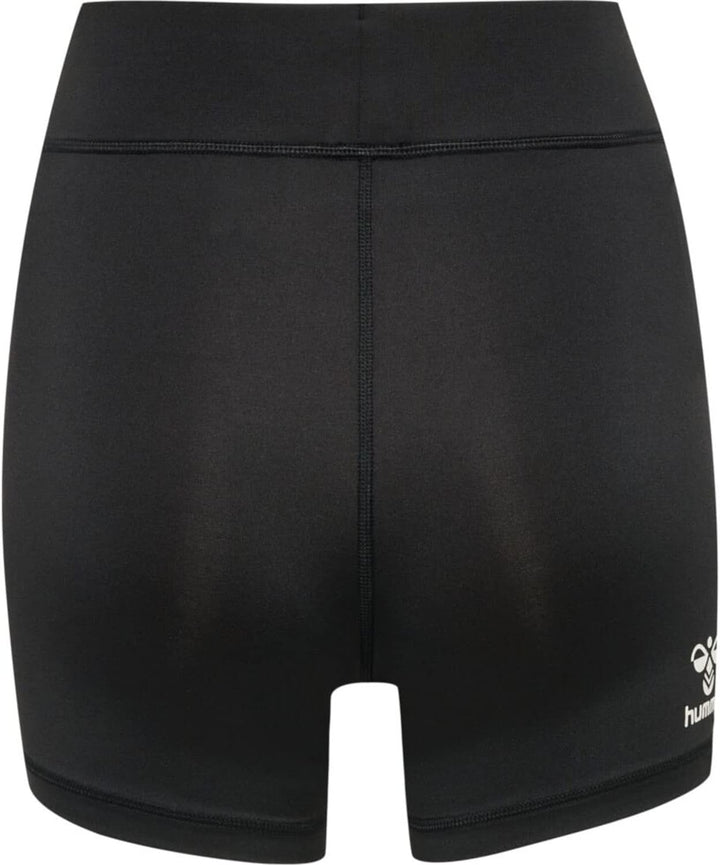 hummel Damen Shorts Hmlcore Xk Hipsters Woman XXL Schwarz, XXL Schwarz
