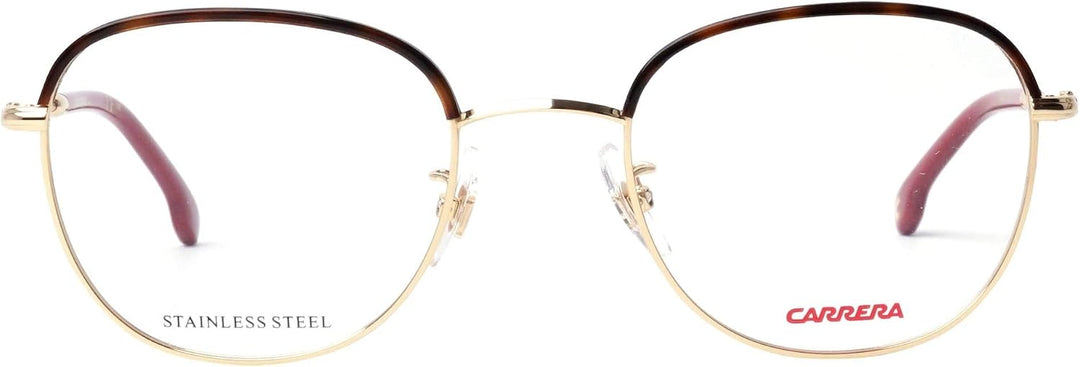 Carrera Brille (181-F O63) Metall gold - havana