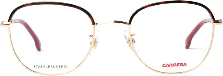 Carrera Brille (181-F O63) Metall gold - havana