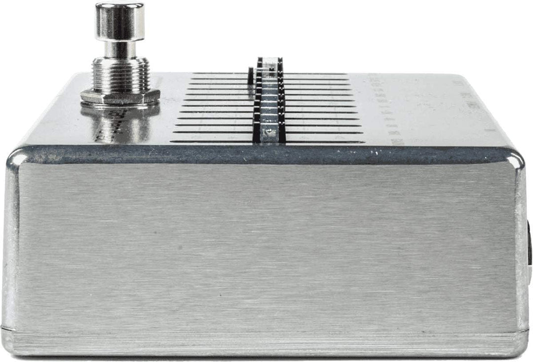 M 108S 10-Band EQ Silver