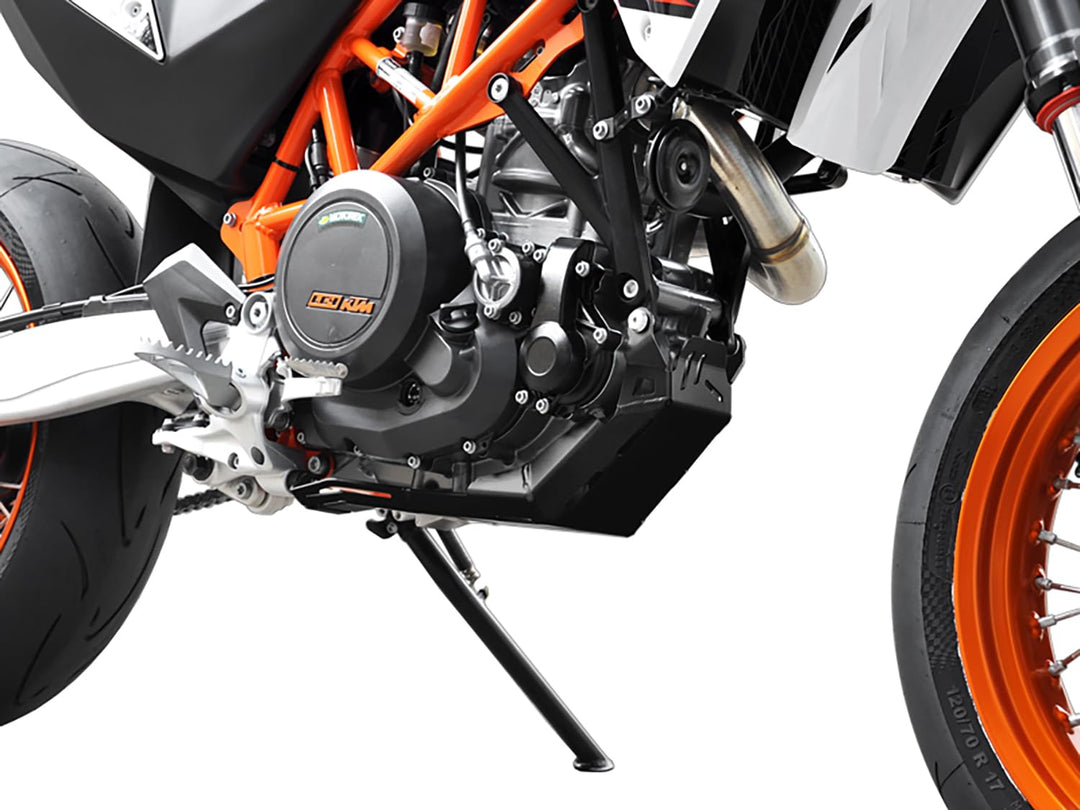 ZIEGER Motorschutz kompatibel mit: KTM 690 SMC R/Enduro R