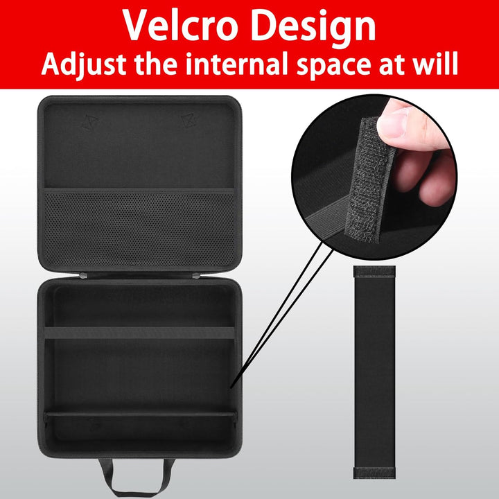 co2CREA Tasche für Canon Pixma iP110 / PIXMA TR150 / TR160 mobiler Tintenstrahldrucker Hülle Case Et