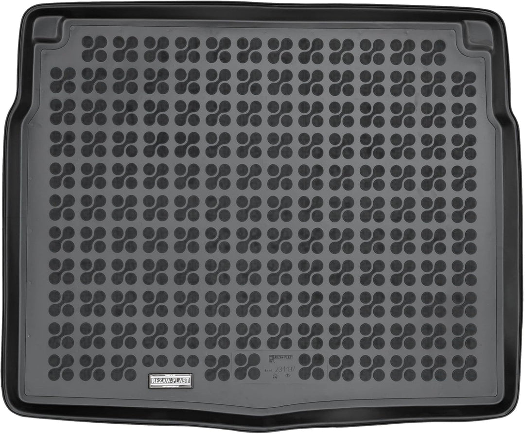 M MOTOS Kofferraumwanne Kofferraummatte passt für Opel Astra IV (J) 2009-2015 Verbessern Sie Ihren R