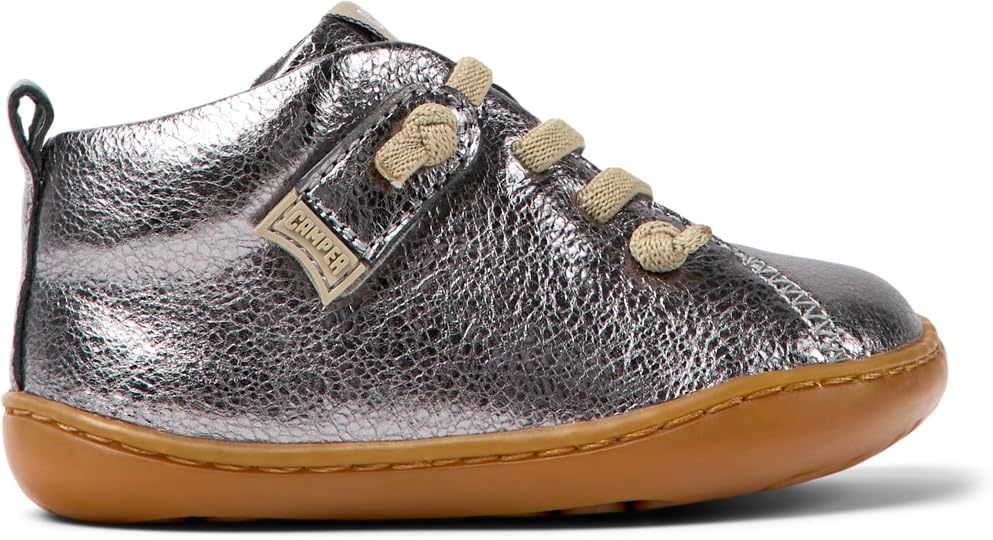 Camper Unisex Baby Peu Cami 80153 Ankle Boot 24 EU Grau 097, 24 EU Grau 097