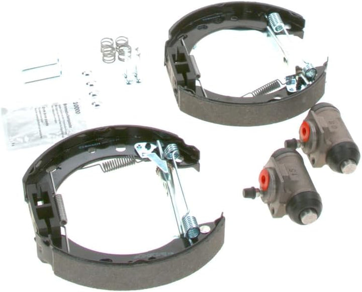 Bosch KS640 Kit Super Pro - hintere Trommelbremsenset - ein vormontiertes Set