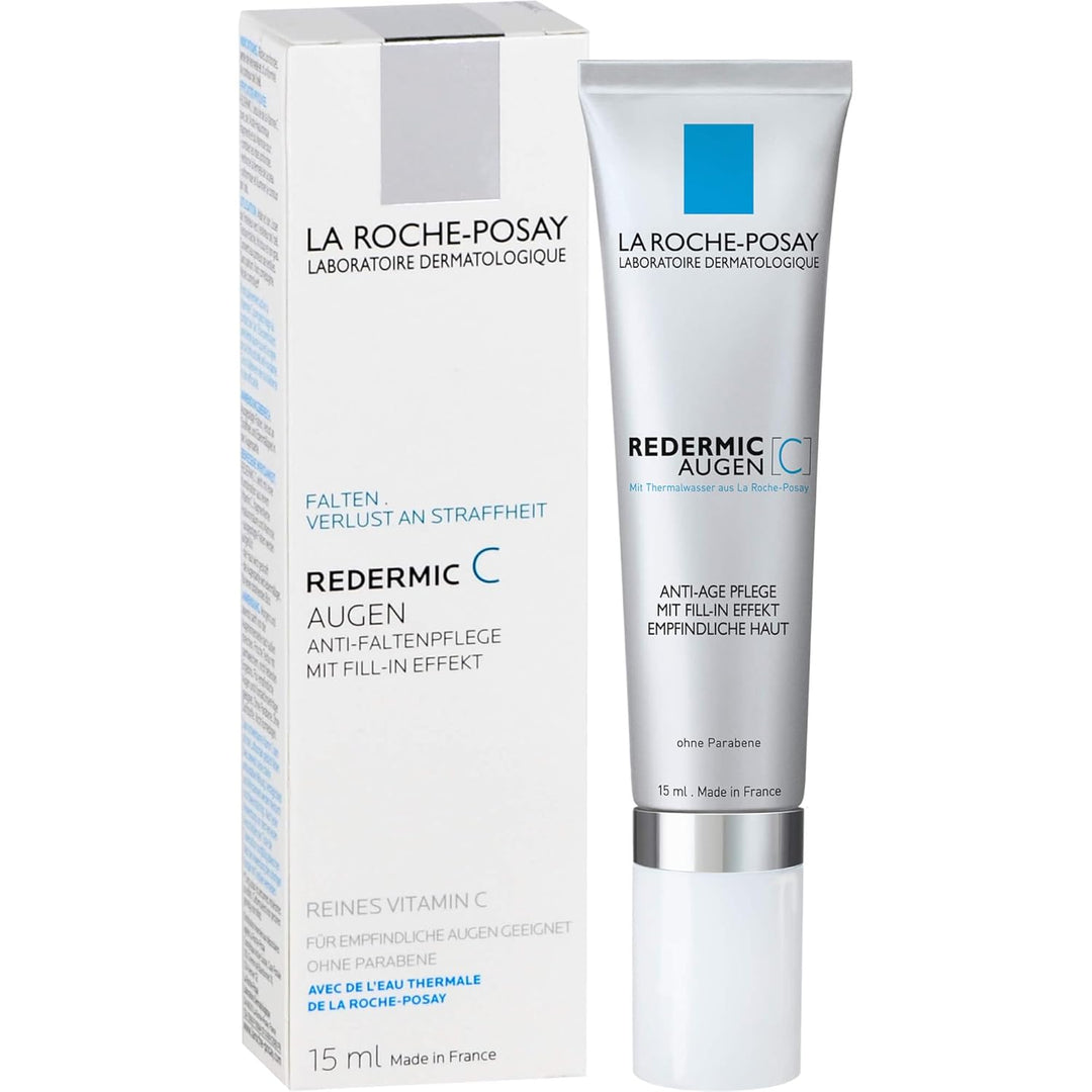 La Roche Posay Redermic C 15 ml Augen