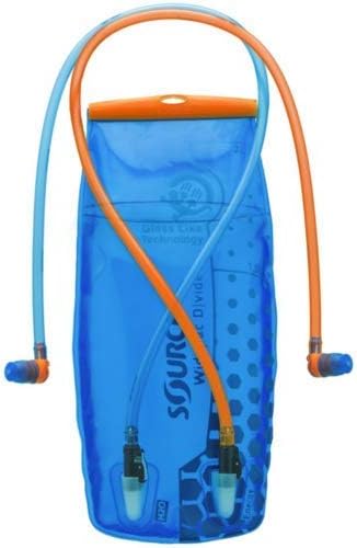 Source Widepac D|Vide Trinkblase 3 Liter blau, 3 Liter blau