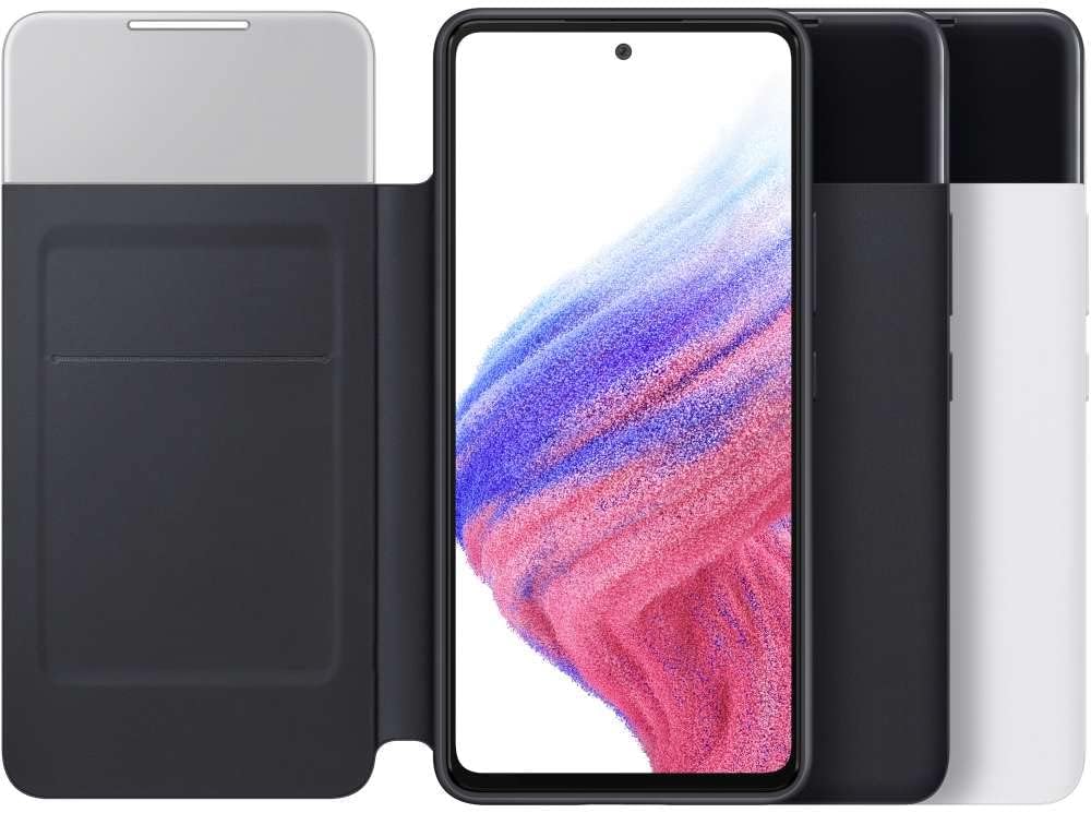 Samsung Original View Case für Galaxy A53 5G