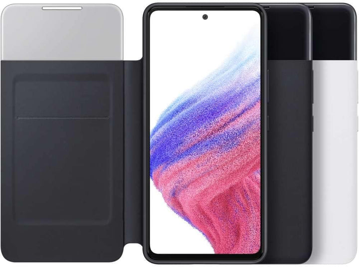 Samsung Original View Case für Galaxy A53 5G