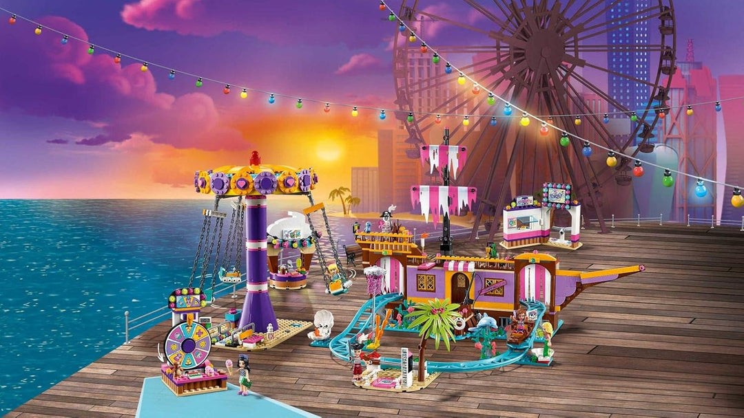 LEGO Friends 41375 Vergnügungspark von Heartlake City, Bauset