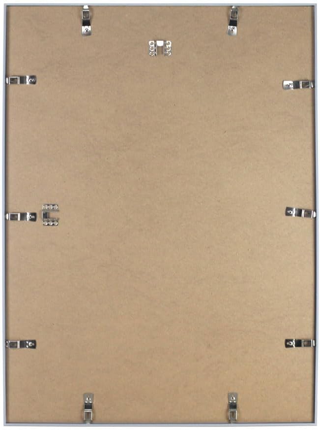 IDEAL TREND 2er 3er 5er Pack Bilderrahmen Kunststoff Lifestyle Foto Rahmen Collage Kyoto: Farbe: 3er