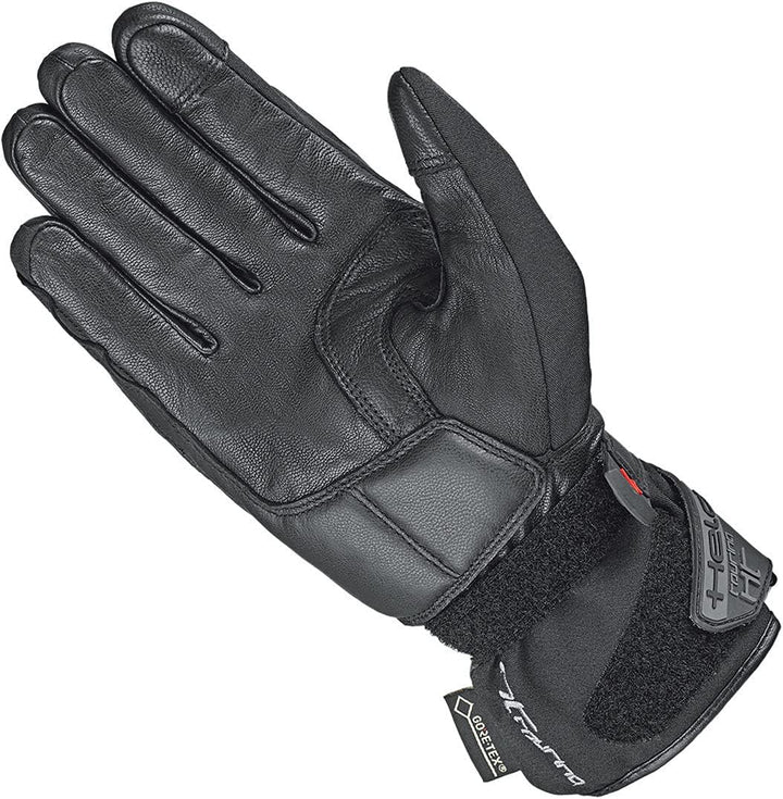 Held Motorradhandschuhe lang Motorrad Handschuh Satu II Gore-Tex® Handschuh, Herren, Tourer, Ganzjäh