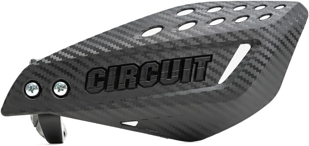 CIRCUIT Equipment Paramani Vector Handschutz für Motorrad Nicht angegeben Schwarz/Grau, Nicht angege
