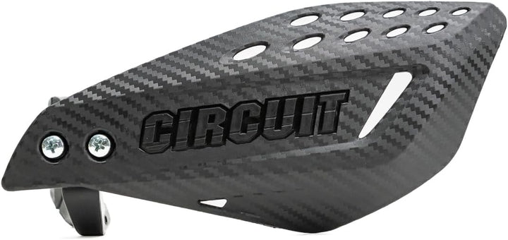 CIRCUIT Equipment Paramani Vector Handschutz für Motorrad Nicht angegeben Schwarz/Grau, Nicht angege