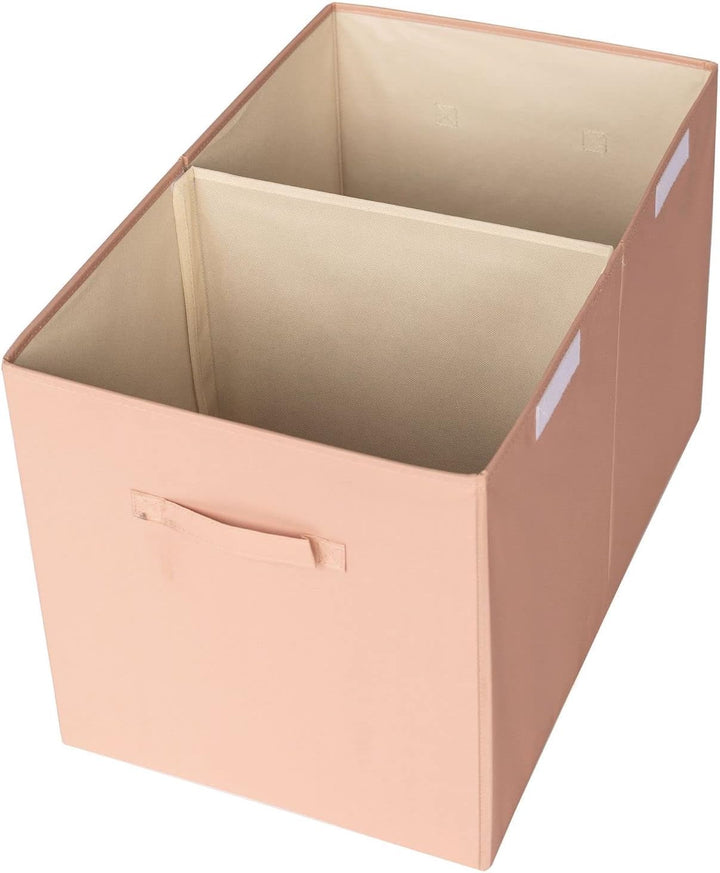 3 Sprouts Spielzeugkiste mit Deckel – Aufbewahrungsbox für Kinderzimmer, Spielzeugtruhe und Spielzeu