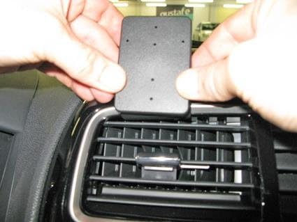 Brodit ProClip 855081 für Mitsubishi ASX ab Baujahr 2015