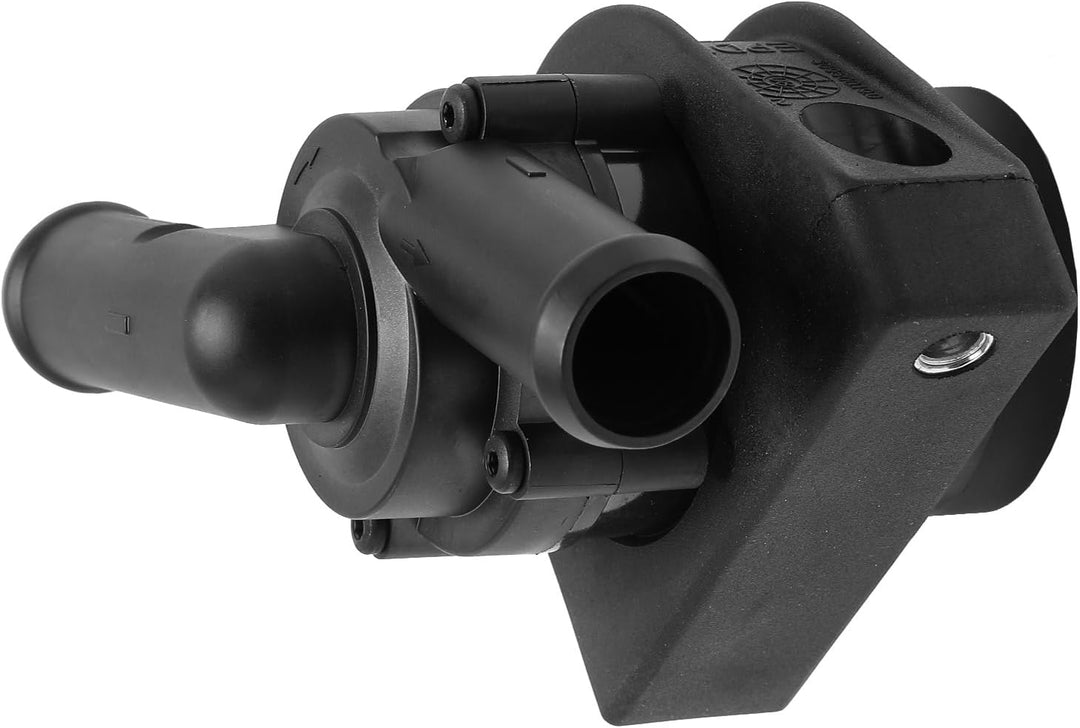 Frankberg 1x Zusatzwasserpumpe Kompatibel mit A4 8D2 B5 2.4L 2.8L 1996-2001 A6 4B2 C5 2.4L 2.8L 1997