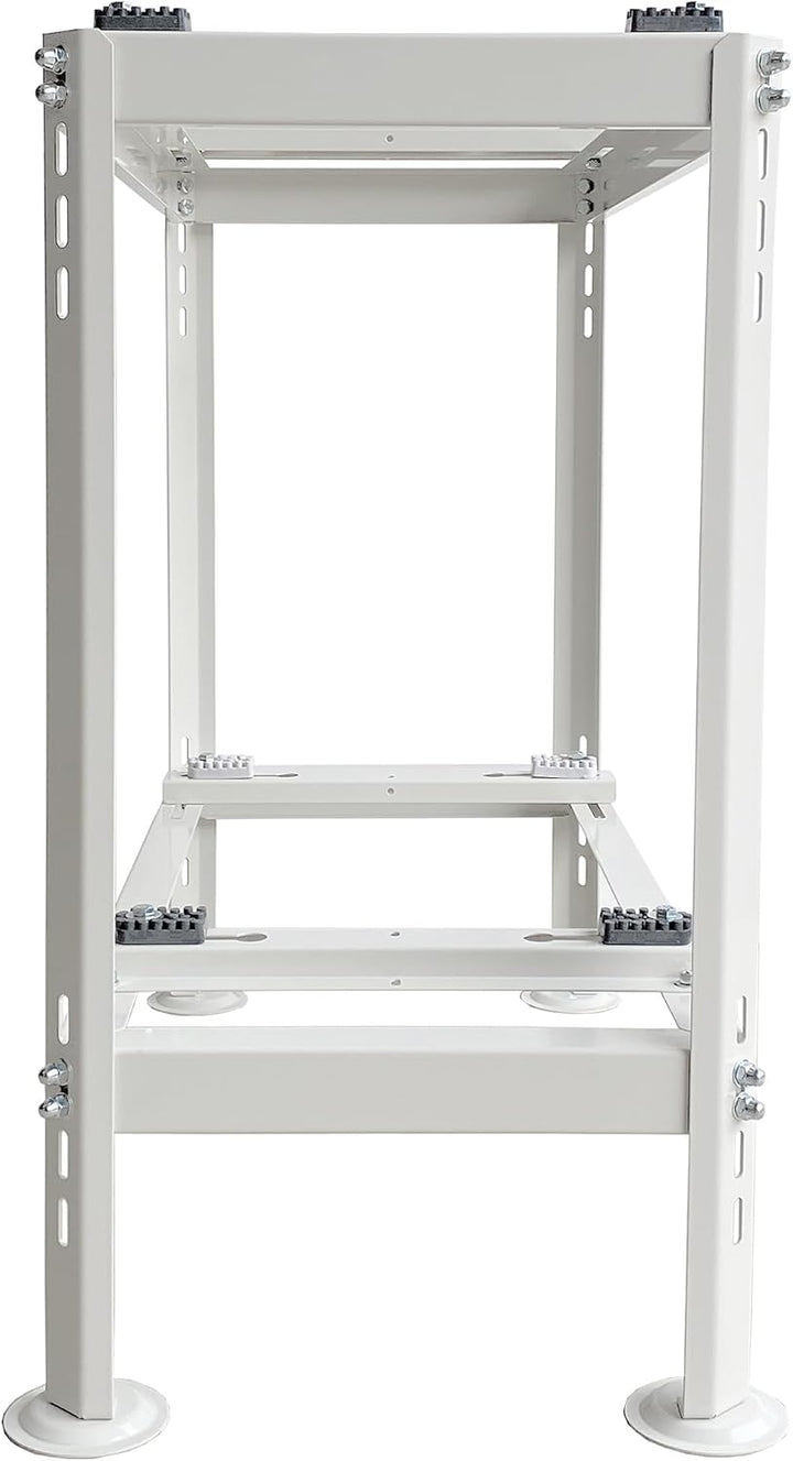 Doppelbodenhalterung bzw. Bodenkonsole für zwei Klimaanlagen/Wärmepumpen Aussengeräte FREEDOM EVO 48