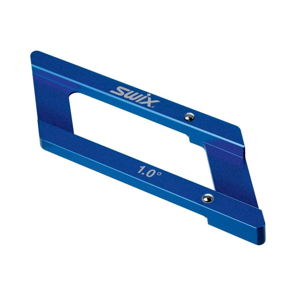 Swix World Cup Aluminum Base Beveler: 1.0 Degree by