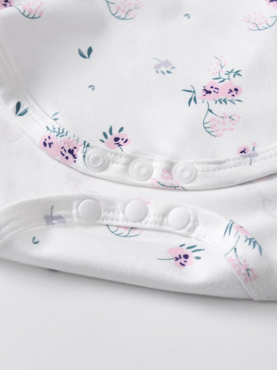 Derouetkia Baby Mädchen Kleidung Langarm Floral Tops + Strumpfhosen Cute Outfit Set 12-18 Monate, 12