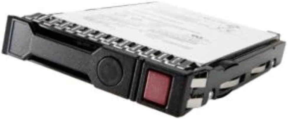 HPE Mixed Use - Multi Vendor - Disque SSD - 960 Go - échangeable à Chaud - 2.5" SFF - SATA 6Gb/s - A
