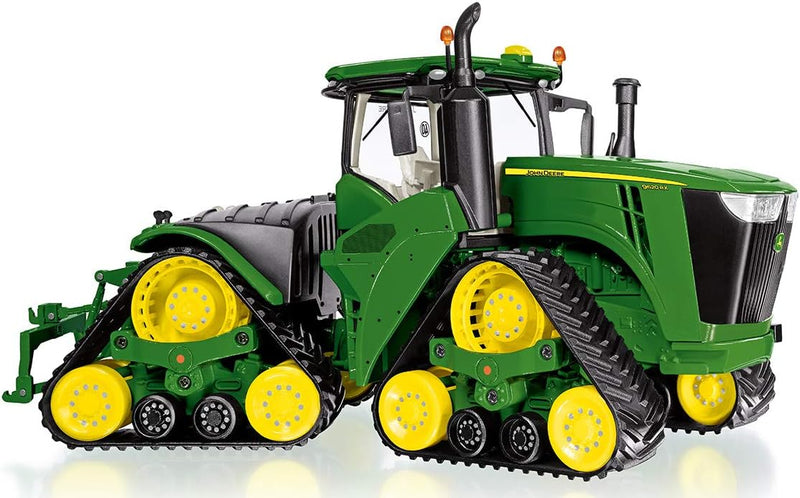 WIKING 077849 John Deere 9620RX Modelltraktor, 1:32, Metall/Kunststoff, Ab 14 Jahre, Viele Funktione