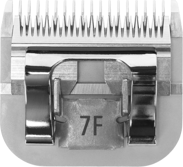 Kerbl GT345 SnapOn Aesculap Scherköpfe, 7F Scherkopf, 3.2mm Schnittlänge, 50 Stück