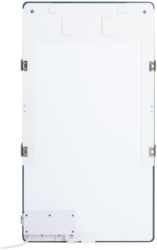Badezimmer Heizkörper Handtuchtrockner Handtuchwärmer Eurom Sani Comfort Wifi Elektro Glas