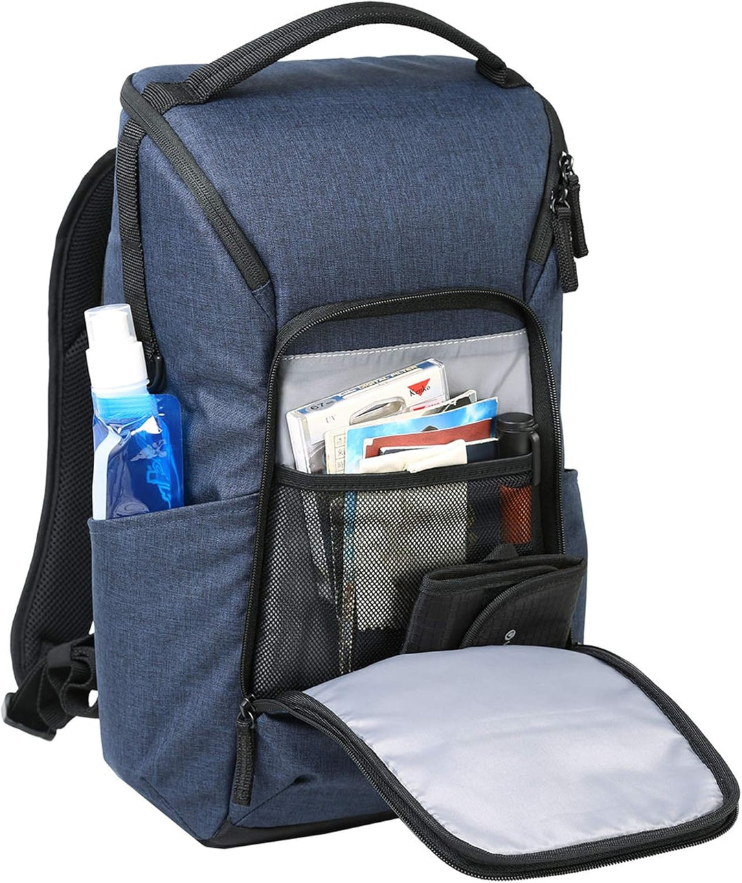 Vanguard Vesta Aspire 41NV - Rucksack für Fotoequipment 41 - Rucksack Blau, 41 - Rucksack Blau